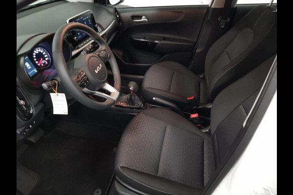 Kia Picanto 1.0 DPi Automaat DynamicLine Navigatie Apple Carplay Android Auto Camera Cruise Control Airco Lichtmetalen velgen