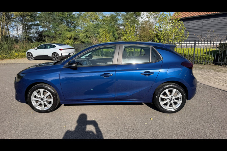 Opel Corsa 1.2 Edition Airco/Ecc Navi Camera