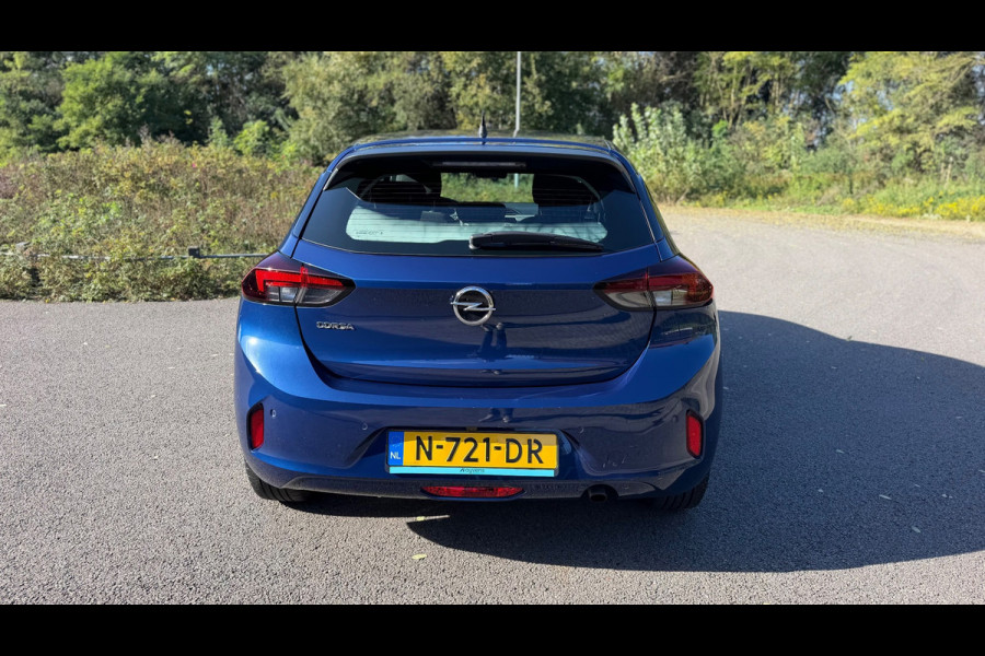 Opel Corsa 1.2 Edition Airco/Ecc Navi Camera