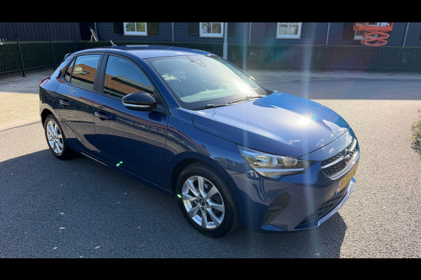 Opel Corsa 1.2 Edition Airco/Ecc Navi Camera