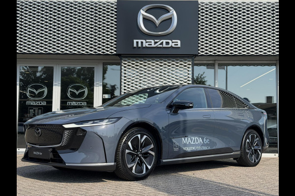 Mazda 6e Takumi Business Edition 68.8 kWh | 360 Camera | Navigatie Systeem | Leer |