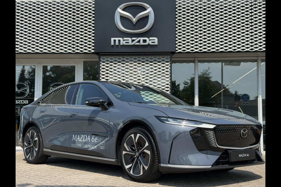 Mazda 6e Takumi Business Edition 68.8 kWh | 360 Camera | Navigatie Systeem | Leer |
