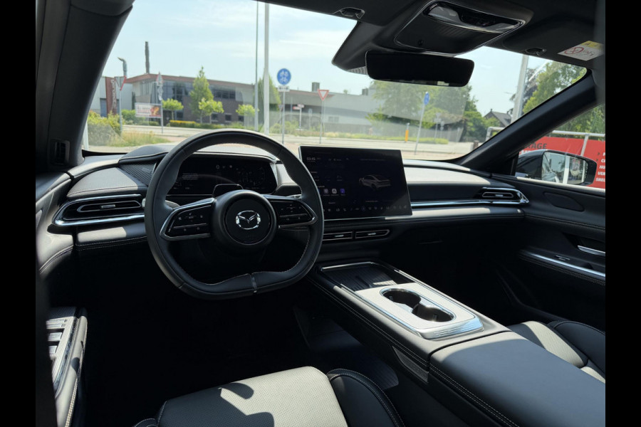 Mazda 6e Takumi Business Edition 68.8 kWh | 360 Camera | Navigatie Systeem | Leer |