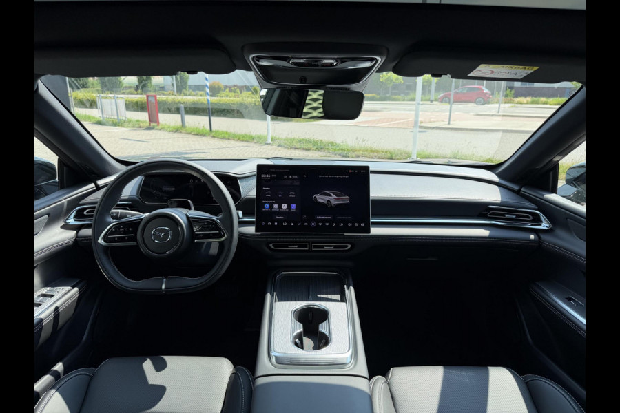 Mazda 6e Takumi Business Edition 68.8 kWh | 360 Camera | Navigatie Systeem | Leer |