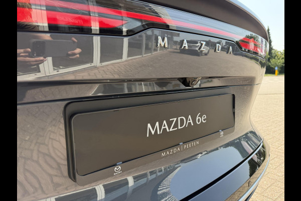 Mazda 6e Takumi Business Edition 68.8 kWh | 360 Camera | Navigatie Systeem | Leer |