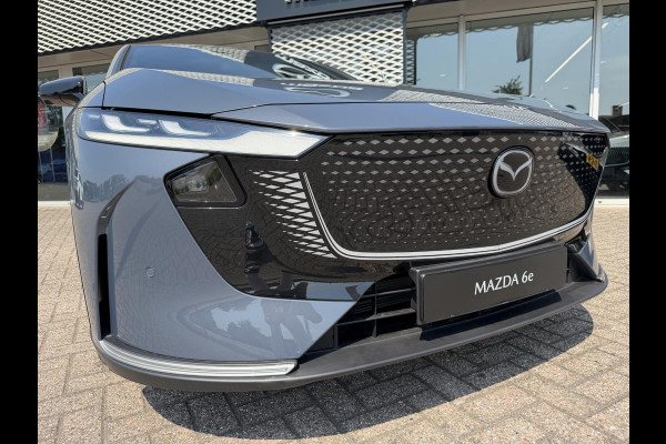 Mazda 6e Takumi Business Edition 68.8 kWh | 360 Camera | Navigatie Systeem | Leer |