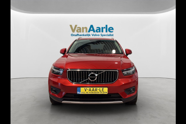 Volvo XC40 T4 Aut. Plug-in Hybrid Business Parkeercamera Panoramadak 211pk
