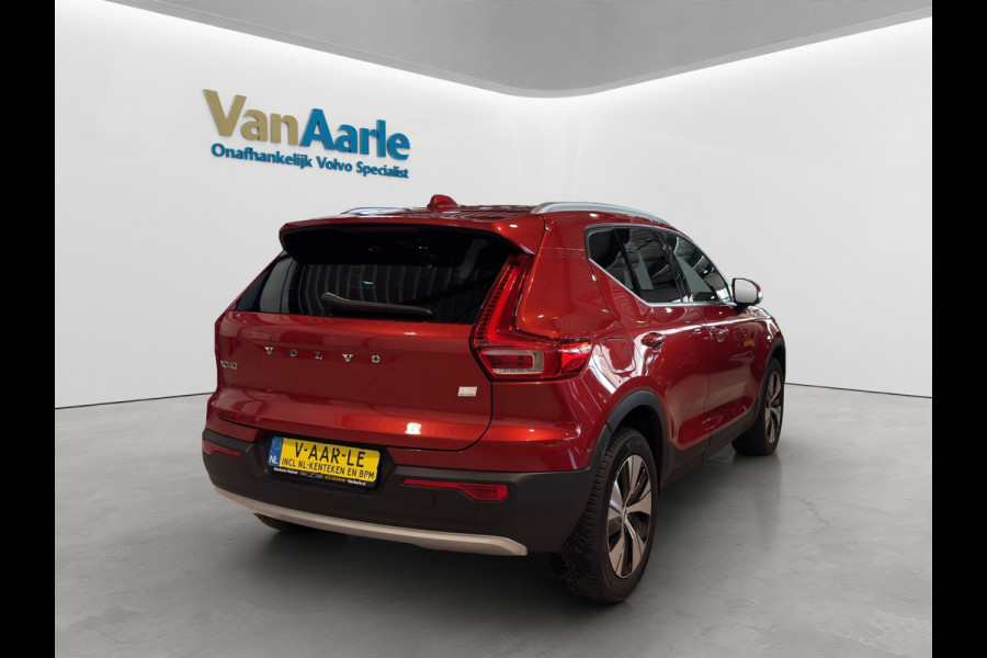 Volvo XC40 T4 Aut. Plug-in Hybrid Business Parkeercamera Panoramadak 211pk