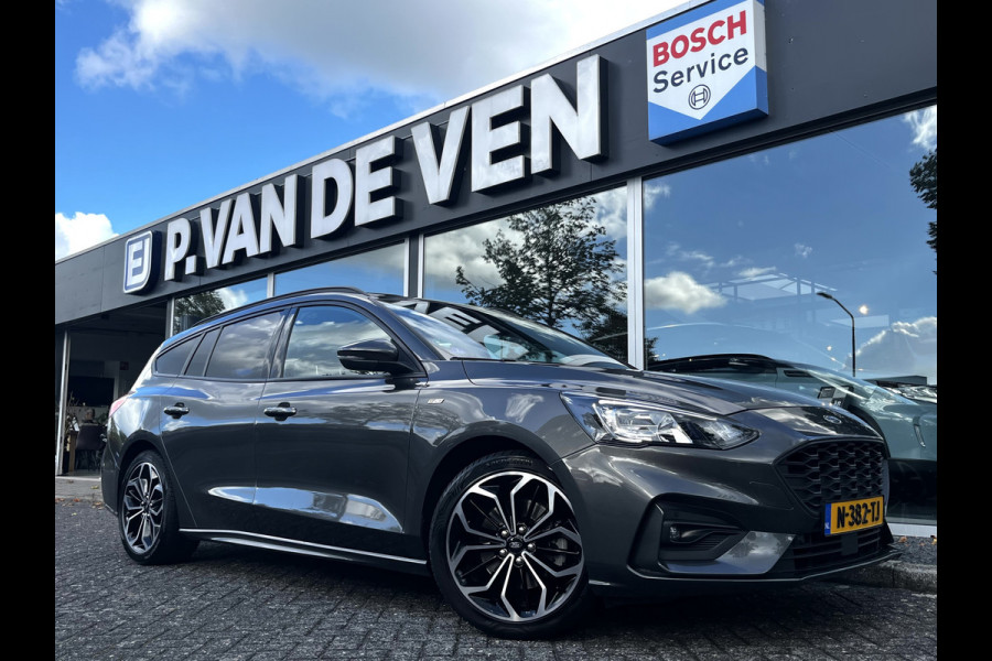 Ford FOCUS Wagon 1.0 EcoBoost ST Line X Business 125pk/92kW 6-bak