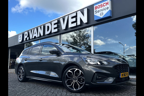 Ford FOCUS Wagon 1.0 EcoBoost ST Line X Business 125pk/92kW 6-bak