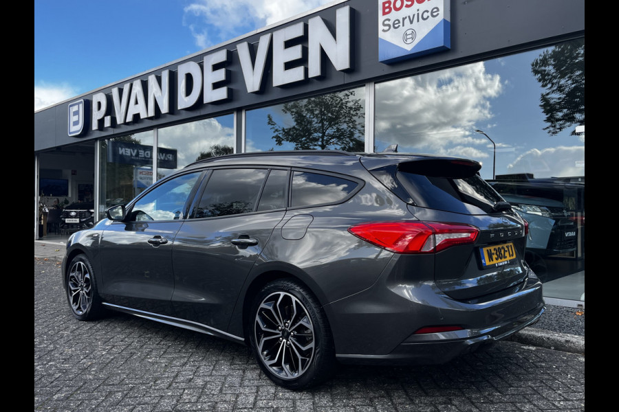 Ford FOCUS Wagon 1.0 EcoBoost ST Line X Business 125pk/92kW 6-bak