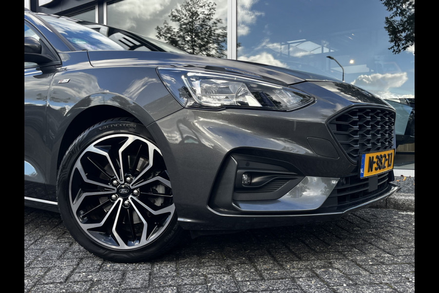 Ford FOCUS Wagon 1.0 EcoBoost ST Line X Business 125pk/92kW 6-bak
