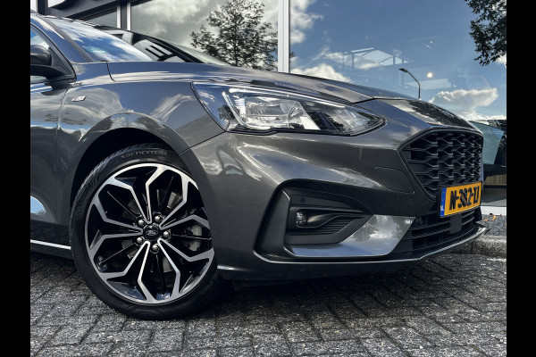 Ford FOCUS Wagon 1.0 EcoBoost ST Line X Business 125pk/92kW 6-bak