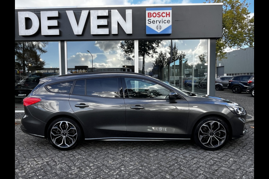Ford FOCUS Wagon 1.0 EcoBoost ST Line X Business 125pk/92kW 6-bak
