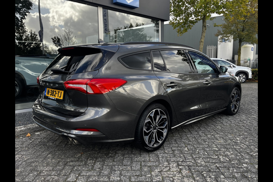 Ford FOCUS Wagon 1.0 EcoBoost ST Line X Business 125pk/92kW 6-bak