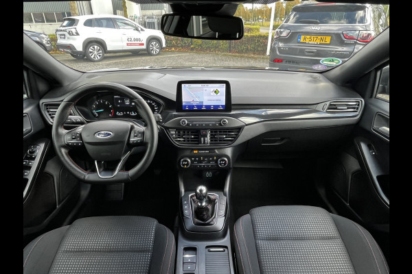 Ford FOCUS Wagon 1.0 EcoBoost ST Line X Business 125pk/92kW 6-bak