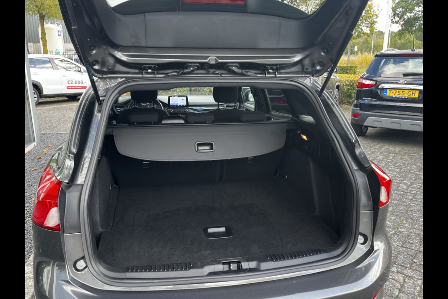 Ford FOCUS Wagon 1.0 EcoBoost ST Line X Business 125pk/92kW 6-bak