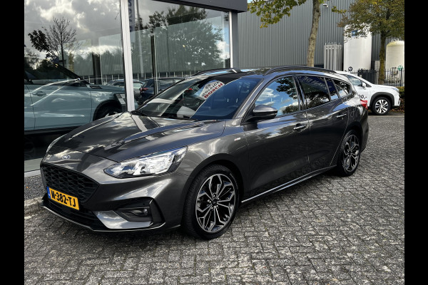 Ford FOCUS Wagon 1.0 EcoBoost ST Line X Business 125pk/92kW 6-bak