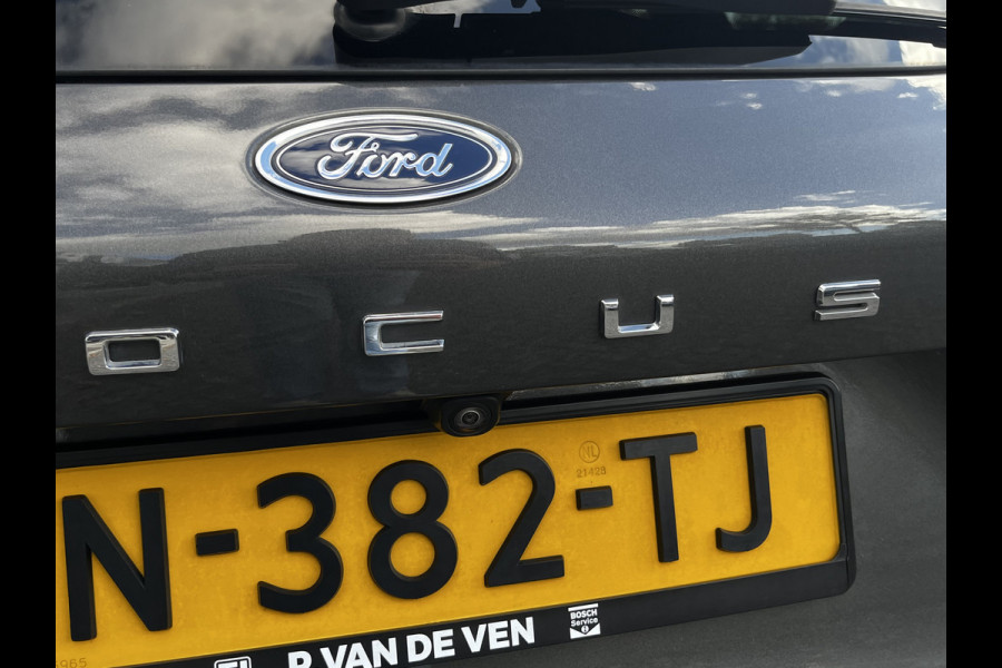 Ford FOCUS Wagon 1.0 EcoBoost ST Line X Business 125pk/92kW 6-bak