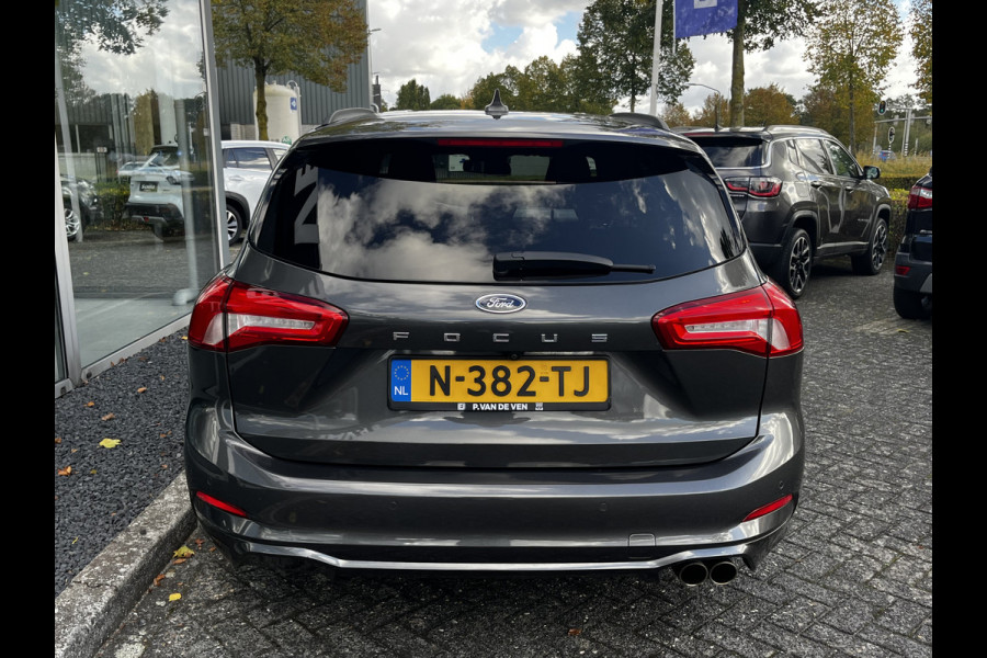 Ford FOCUS Wagon 1.0 EcoBoost ST Line X Business 125pk/92kW 6-bak