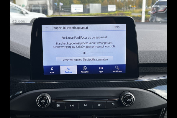 Ford FOCUS Wagon 1.0 EcoBoost ST Line X Business 125pk/92kW 6-bak