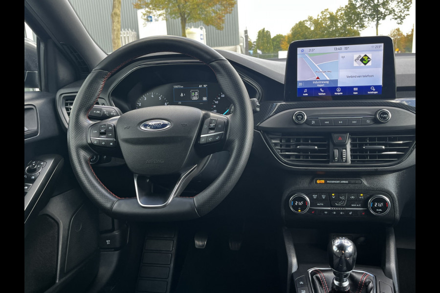 Ford FOCUS Wagon 1.0 EcoBoost ST Line X Business 125pk/92kW 6-bak