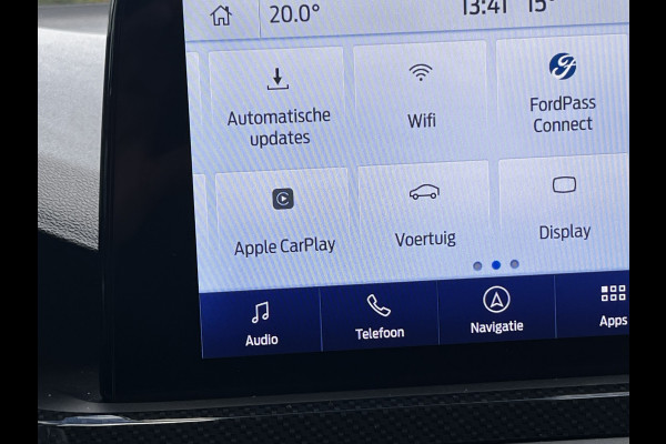 Ford FOCUS Wagon 1.0 EcoBoost ST Line X Business 125pk/92kW 6-bak