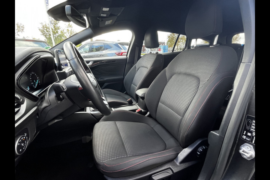 Ford FOCUS Wagon 1.0 EcoBoost ST Line X Business 125pk/92kW 6-bak