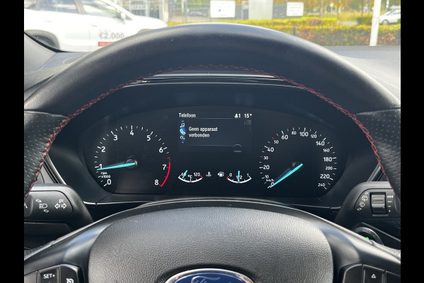 Ford FOCUS Wagon 1.0 EcoBoost ST Line X Business 125pk/92kW 6-bak