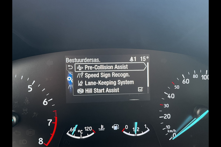Ford FOCUS Wagon 1.0 EcoBoost ST Line X Business 125pk/92kW 6-bak