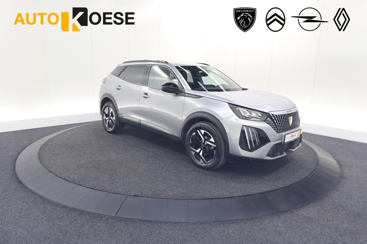 Peugeot 2008 PureTech 100 Allure | Trekhaak | Camera | Navigatie | Parkeersensoren | Apple Carplay