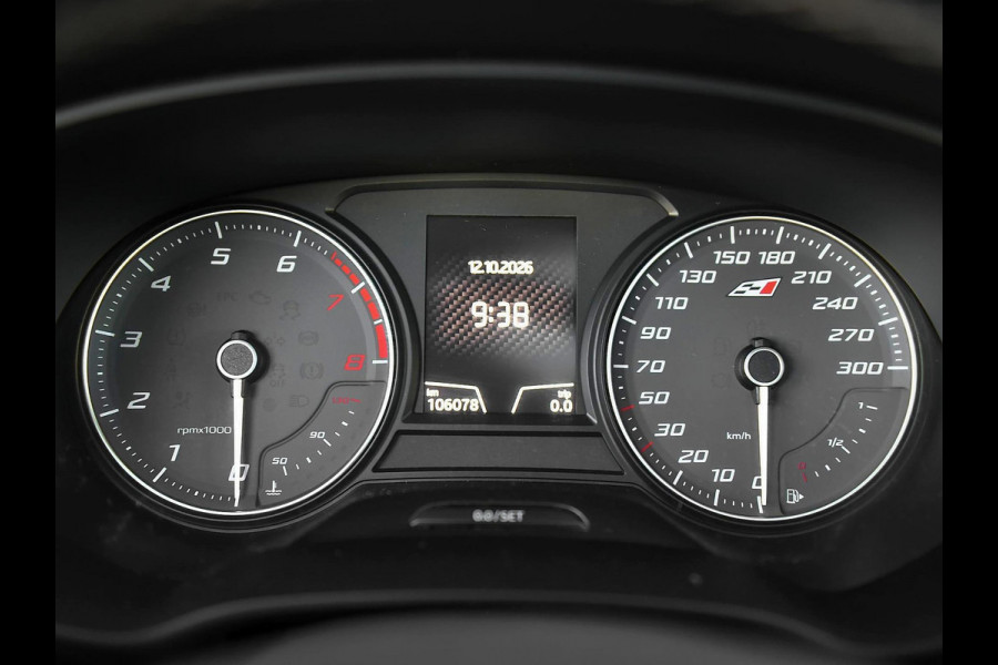 Seat Leon ST 2.0 TSI 4DRIVE CUPRA Schaalstoelen Pano Camera 19 inch Velgen