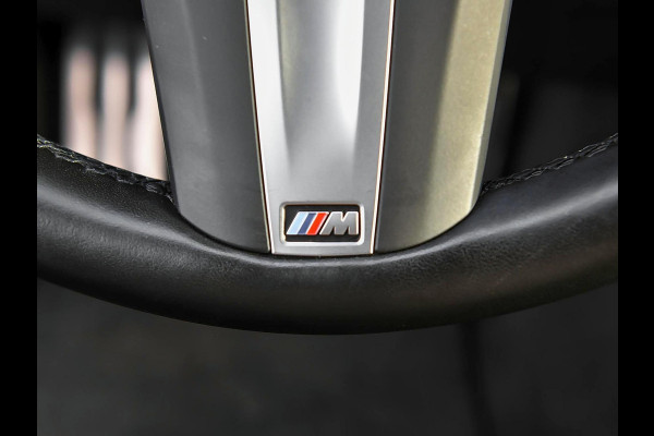 BMW 5 Serie 530e xDrive Business M-sport Laser ACC Leren bekleding 19 inch velgen Trekhaak