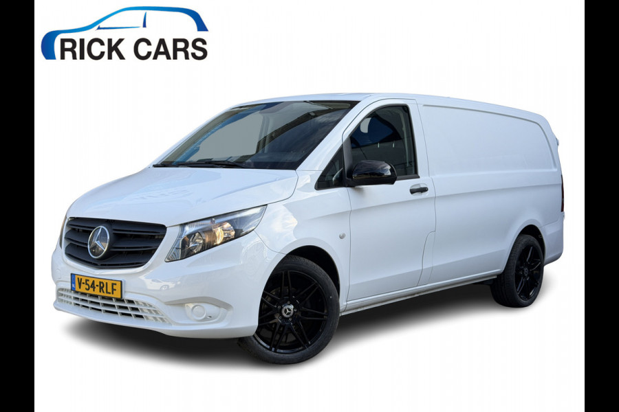 Mercedes-Benz Vito 114CDI Automaat Euro 6 CarPlay/trekhaak/3Zits