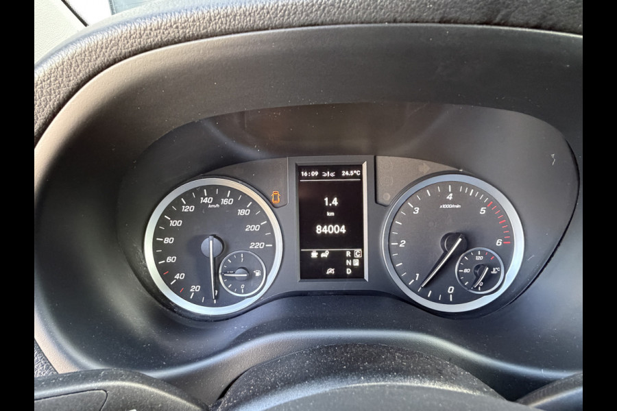Mercedes-Benz Vito 114CDI Automaat Euro 6 CarPlay/trekhaak/3Zits