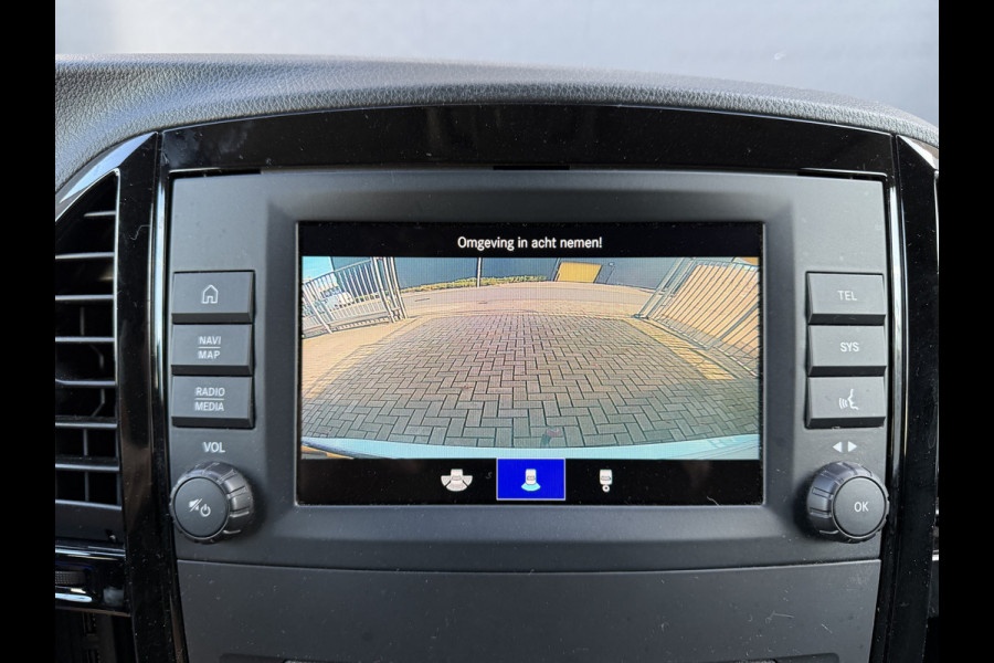 Mercedes-Benz Vito 114CDI Automaat Euro 6 CarPlay/trekhaak/3Zits