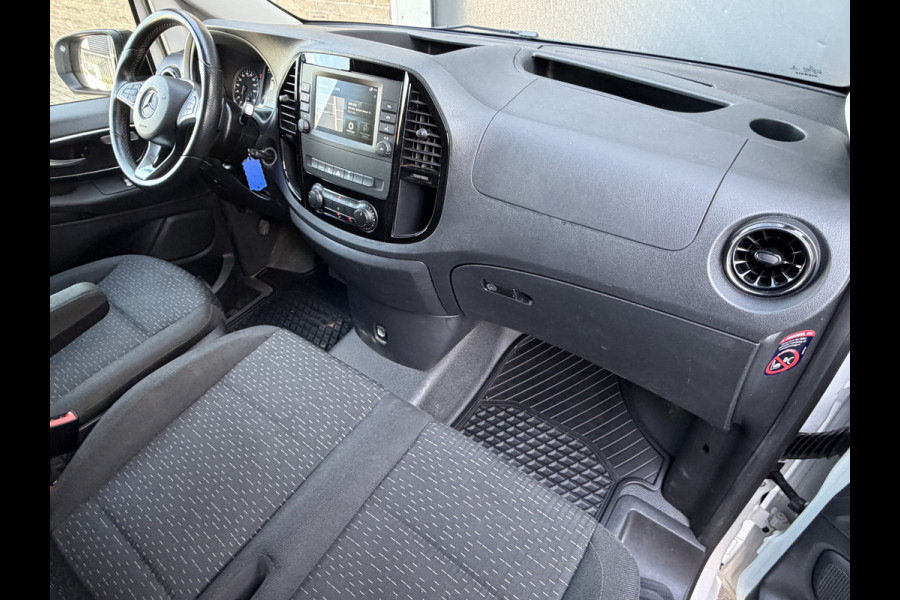 Mercedes-Benz Vito 114CDI Automaat Euro 6 CarPlay/trekhaak/3Zits