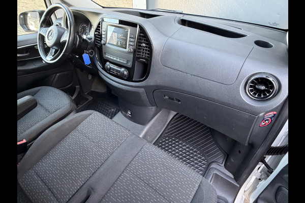 Mercedes-Benz Vito 114CDI Automaat Euro 6 CarPlay/trekhaak/3Zits