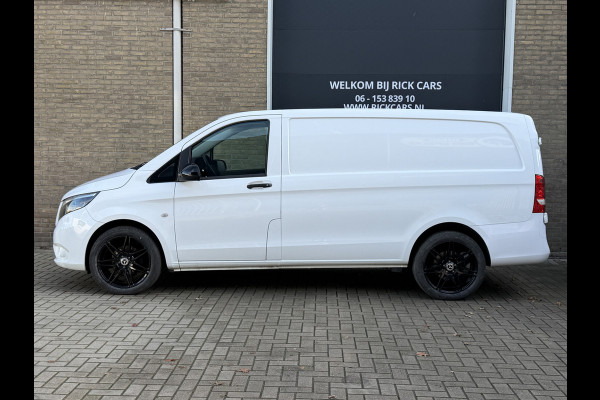 Mercedes-Benz Vito 114CDI Automaat Euro 6 CarPlay/trekhaak/3Zits