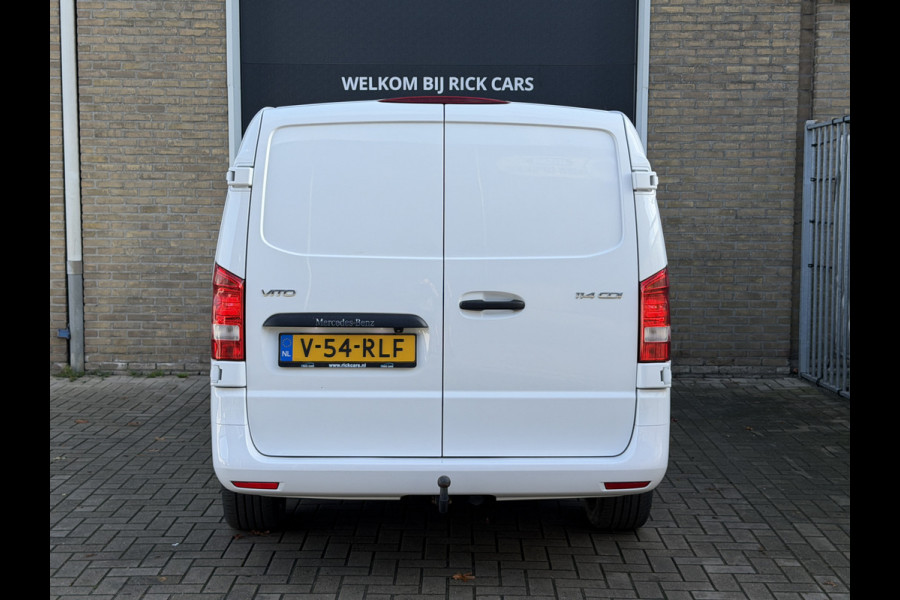 Mercedes-Benz Vito 114CDI Automaat Euro 6 CarPlay/trekhaak/3Zits
