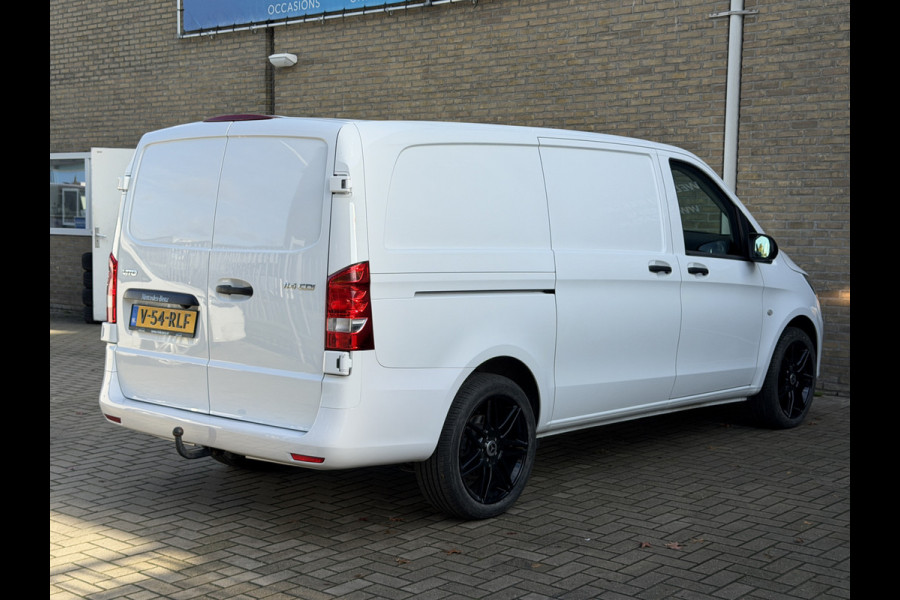 Mercedes-Benz Vito 114CDI Automaat Euro 6 CarPlay/trekhaak/3Zits