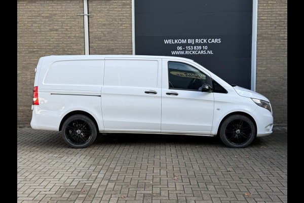 Mercedes-Benz Vito 114CDI Automaat Euro 6 CarPlay/trekhaak/3Zits