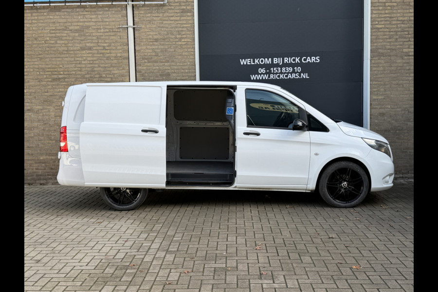 Mercedes-Benz Vito 114CDI Automaat Euro 6 CarPlay/trekhaak/3Zits