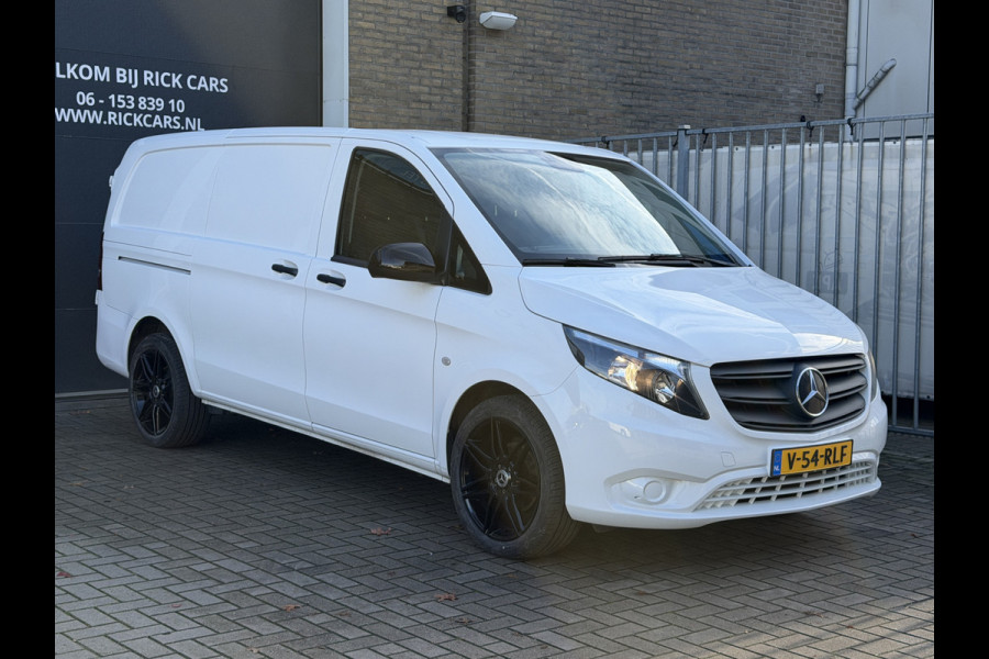 Mercedes-Benz Vito 114CDI Automaat Euro 6 CarPlay/trekhaak/3Zits