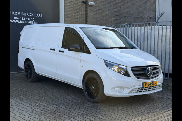 Mercedes-Benz Vito 114CDI Automaat Euro 6 CarPlay/trekhaak/3Zits
