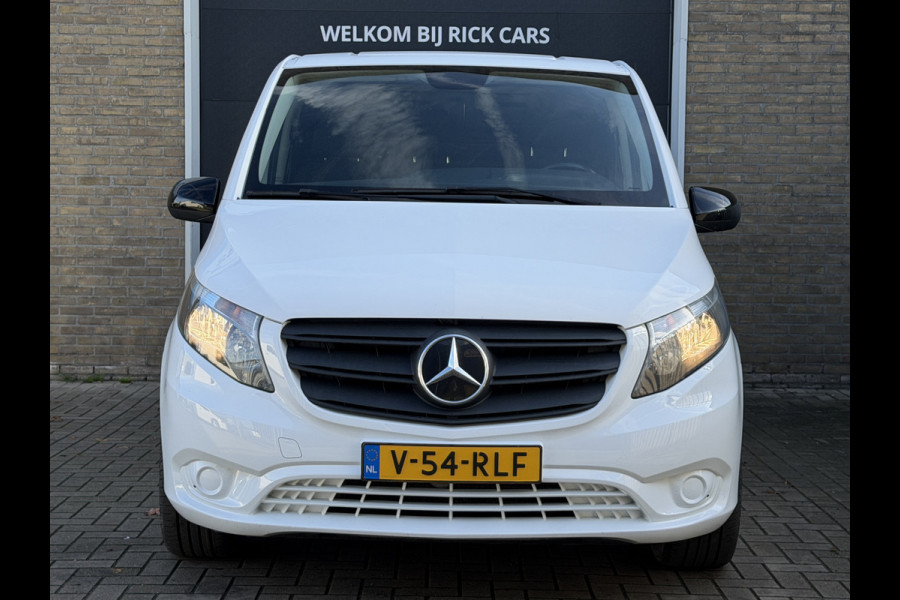 Mercedes-Benz Vito 114CDI Automaat Euro 6 CarPlay/trekhaak/3Zits