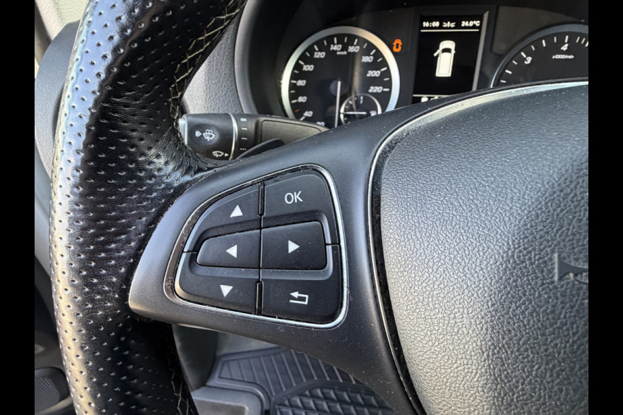 Mercedes-Benz Vito 114CDI Automaat Euro 6 CarPlay/trekhaak/3Zits