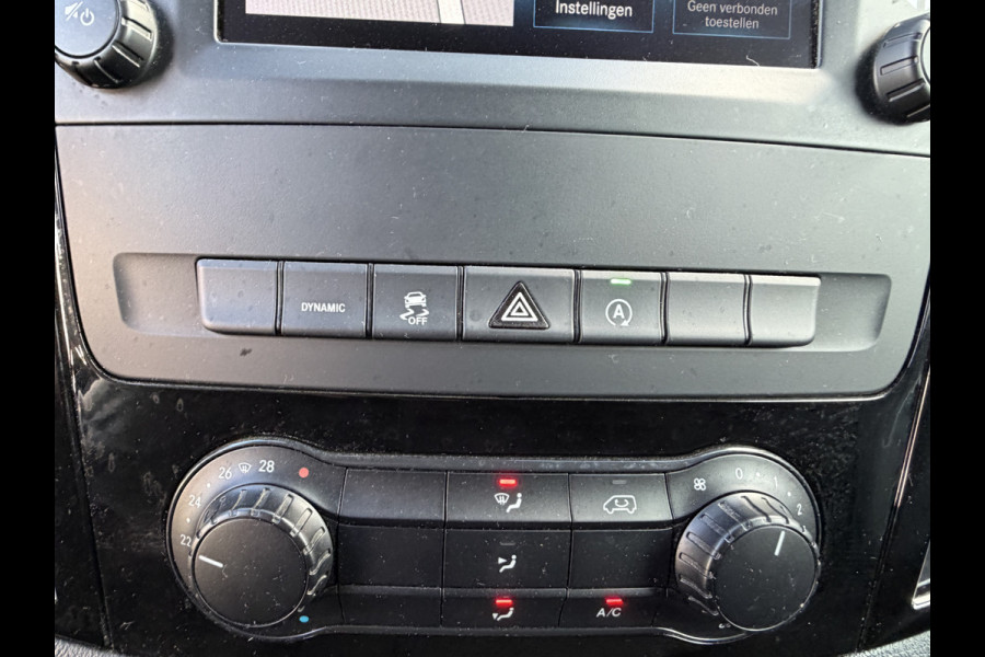 Mercedes-Benz Vito 114CDI Automaat Euro 6 CarPlay/trekhaak/3Zits