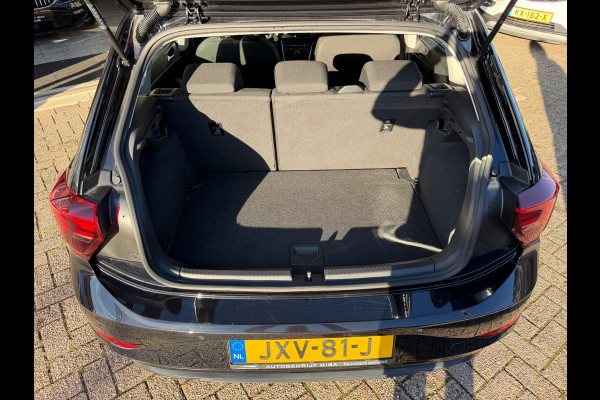 Volkswagen Polo 1.0 TSI Style 2022 ZWART NAVI CLIMA LM NAP!