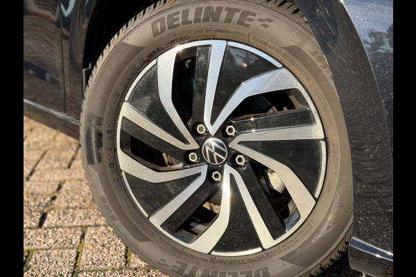 Volkswagen Polo 1.0 TSI Style 2022 ZWART NAVI CLIMA LM NAP!
